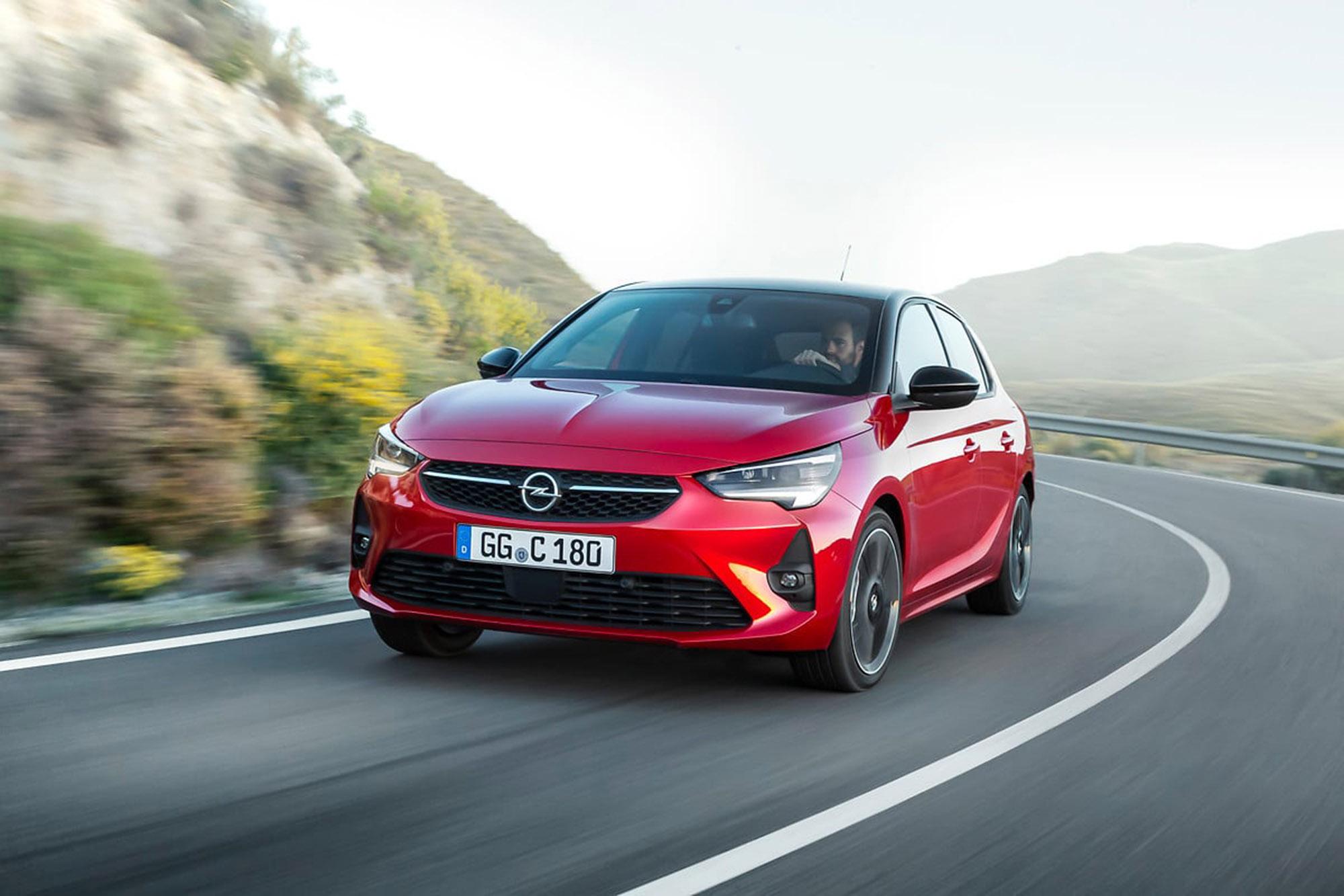 Ρεκόρ πωλήσεων της Opel τον Ιανουάριο του 2023